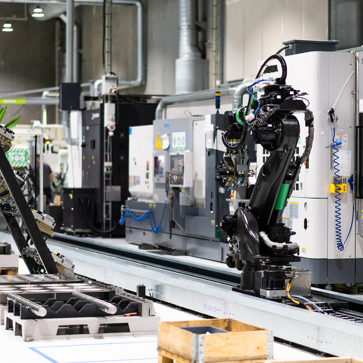 Welltec | Manufacturing