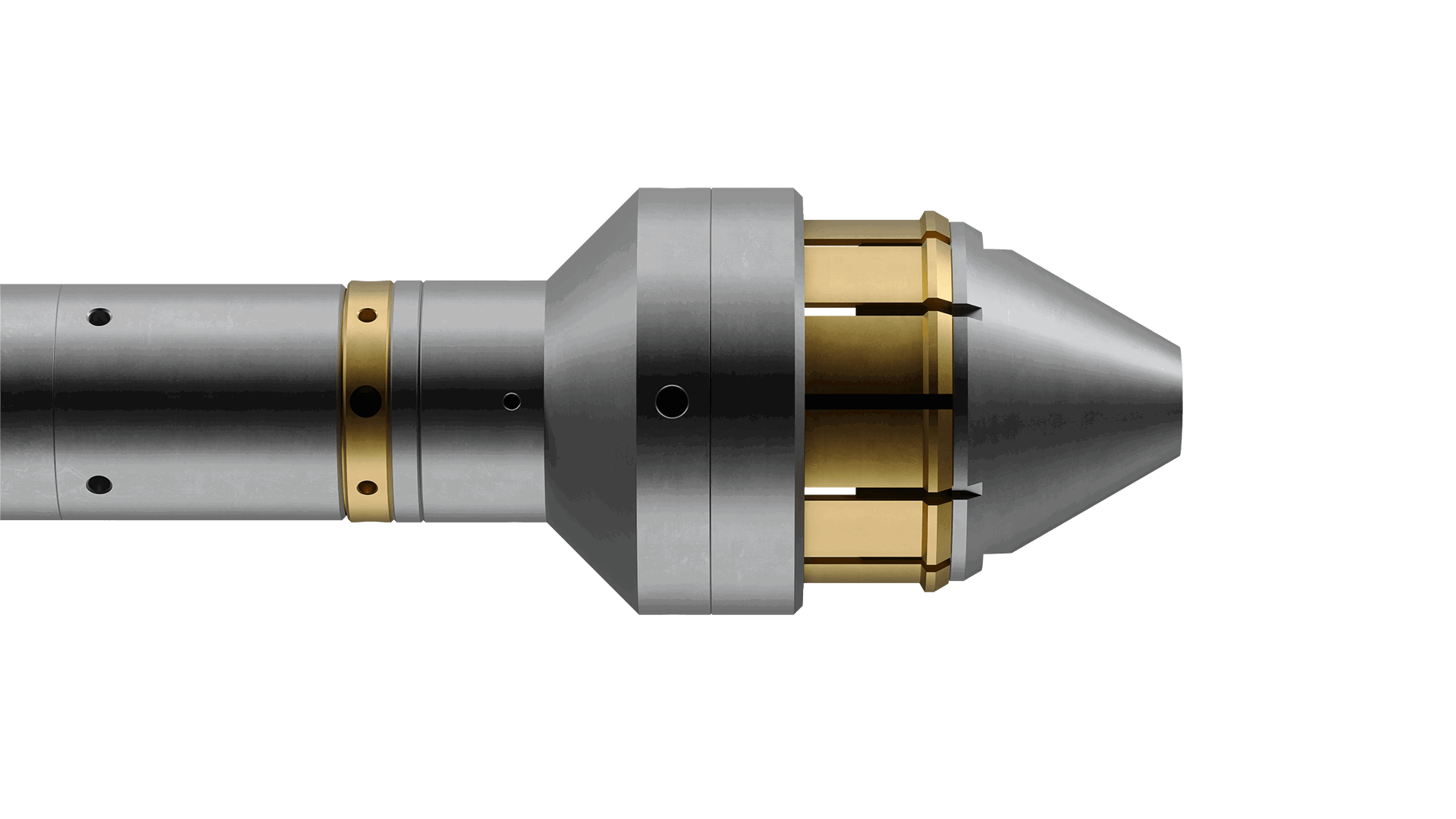 Welltec Well Key GS Pulling Tool