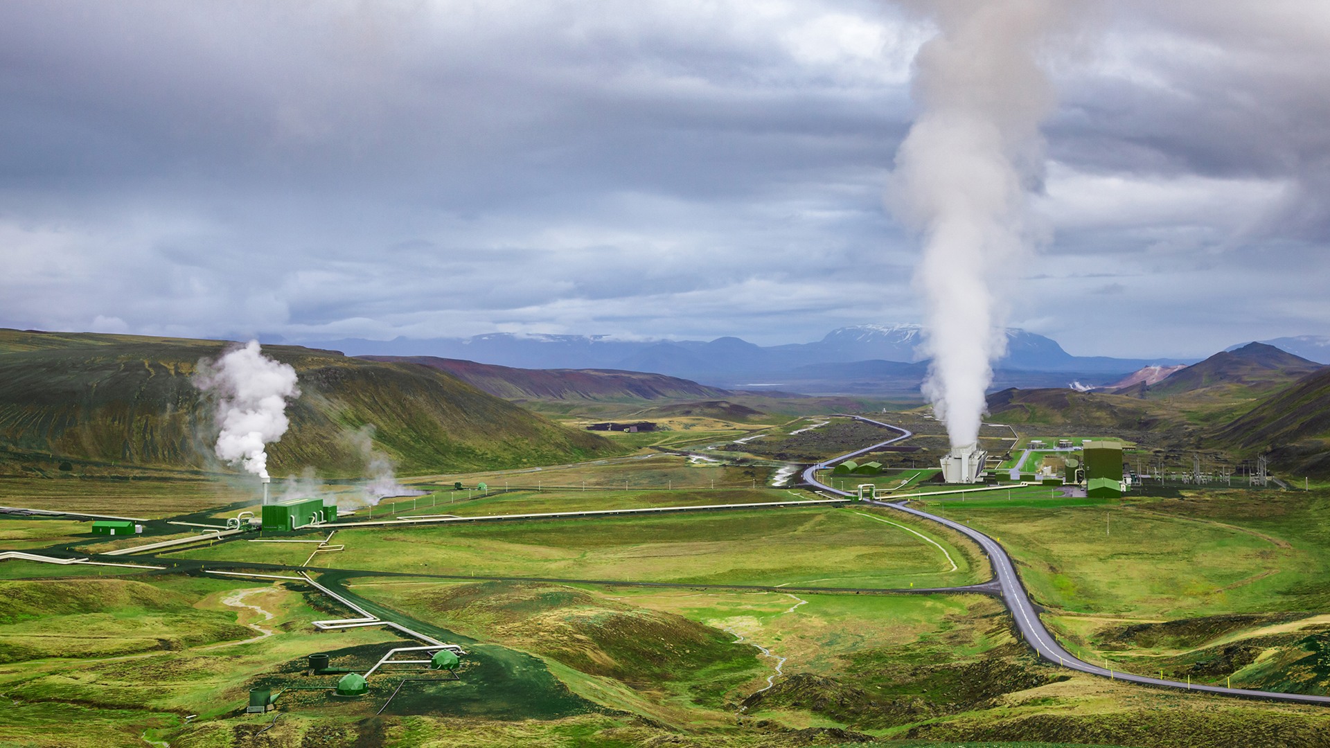 Enhanced System Welltec | Enhanced Geothermal Systems