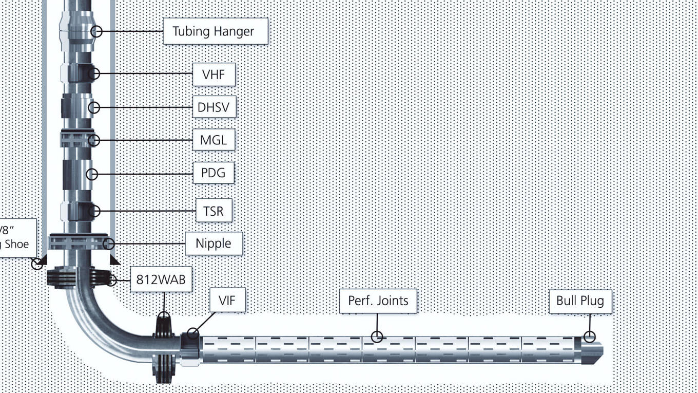 Welltec | JBR201035 - 812 WAB application in pioneering completion system