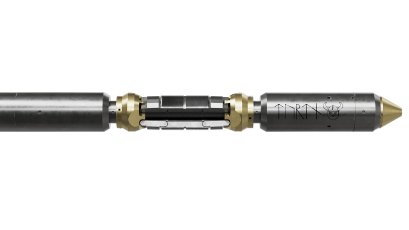 Welltec Springblade Welltec | Downhole Isolation DHSV Reactivation North Sea Expo