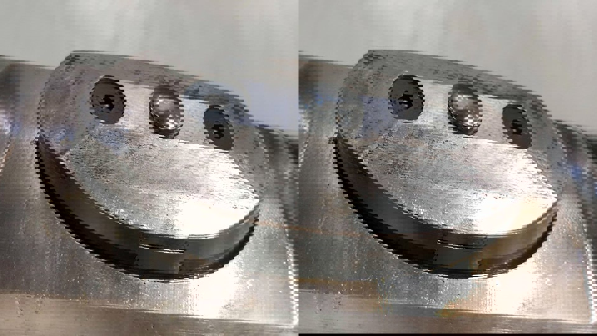 JDK162873 Specially developed Well Key Dimple Tool with camera locks open faulty valves