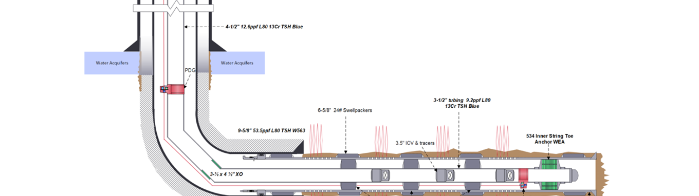 Welltec | JUAE227097 - WEA for Inner-String Packer provides anchoring ...