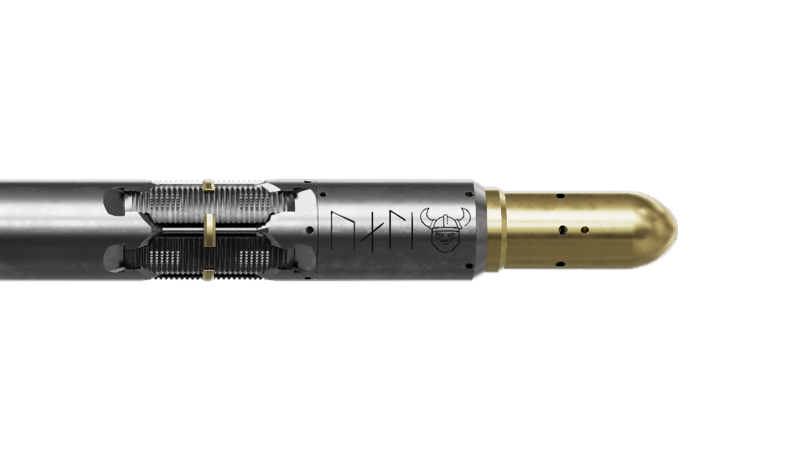 Welltec Springblade Welltec | Downhole Isolation DHSV Reactivation North Sea Expo