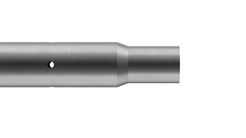 render of WFV - CDP (Welltec Flow Valve with Calibrated Dual Position).