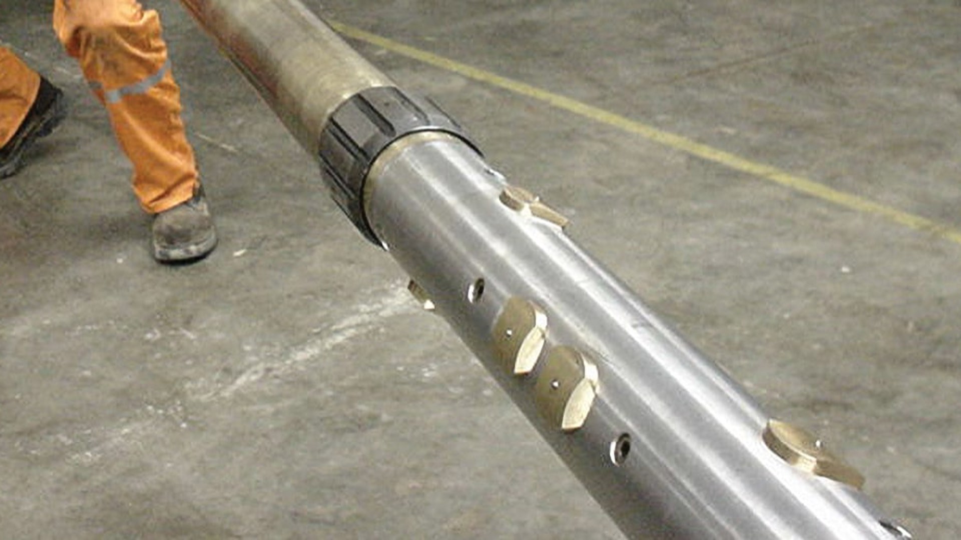 Welltec | CLESUBNO1203V1 - Recovering damaged straddle packer