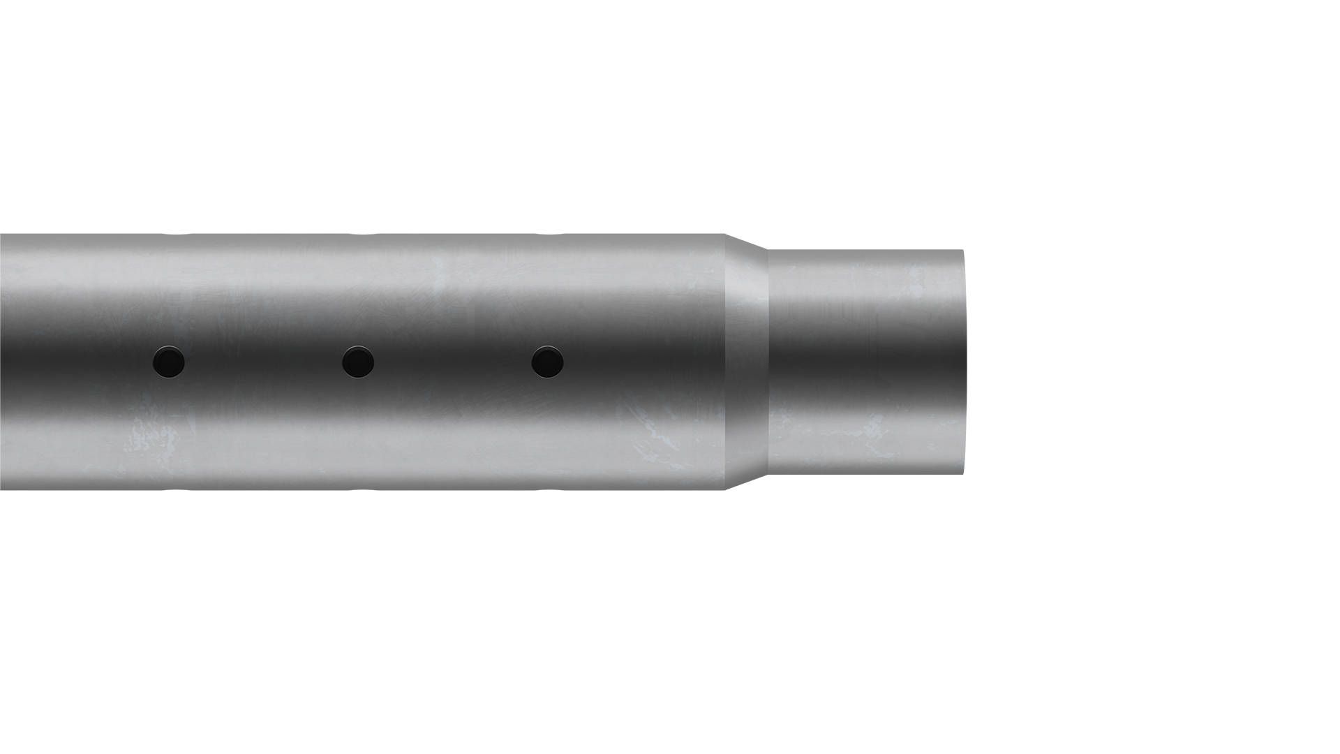 Render of WFV - MP (Welltec Flow Valve with Multi Position).