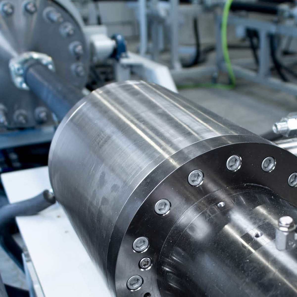 Welltec | Welltec Test Flow Loop