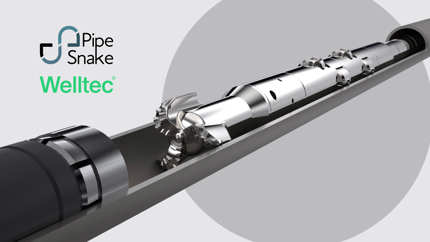 Welltec Springblade Welltec