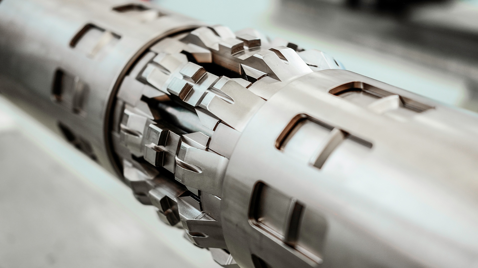 Welltec Springblade Welltec | Advanced Well Architecture (AWA)