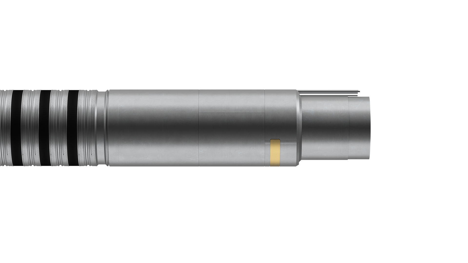 Welltec | WAB with Control Line Feed Through