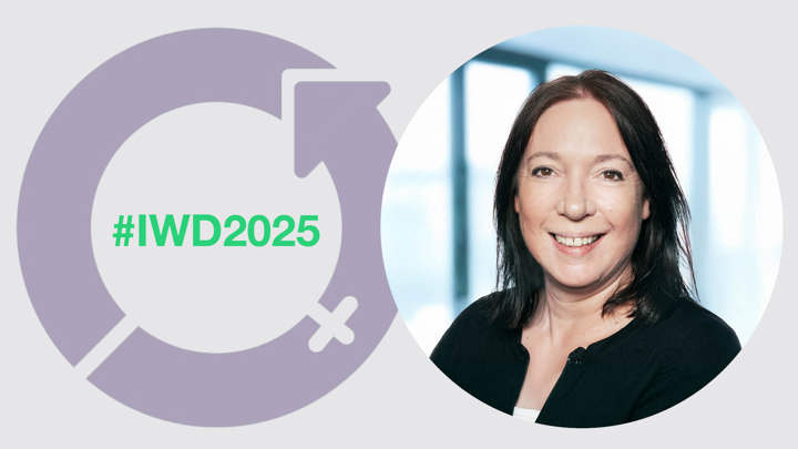 IWD2025 Murielle